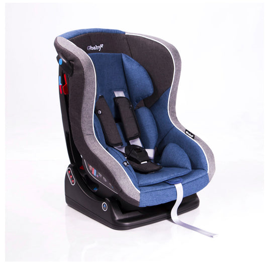 Silla de Carro Khole Azul Ebaby