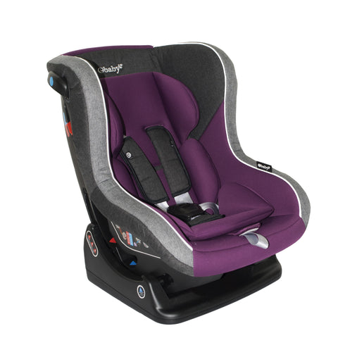 Silla de Carro Khole Morado Ebaby