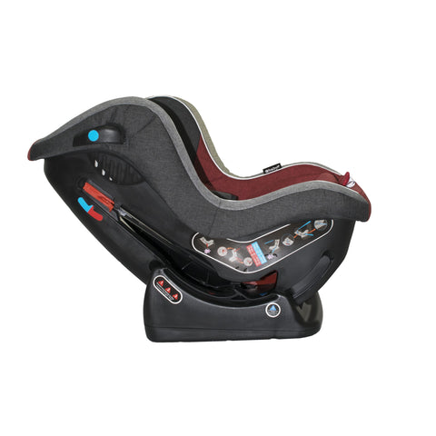 Silla de Carro Khole Rojo Ebaby 