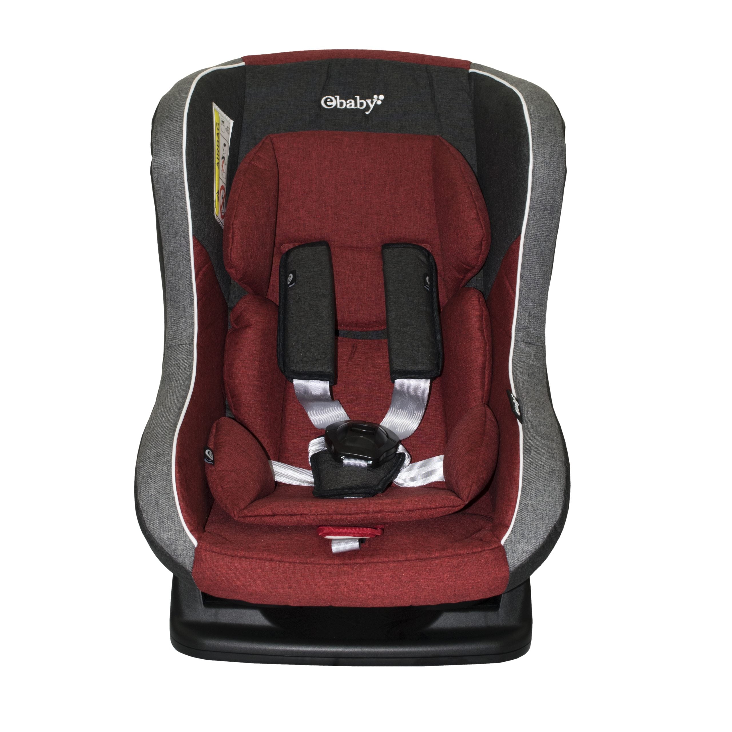 Silla de Carro Khole Rojo Ebaby
