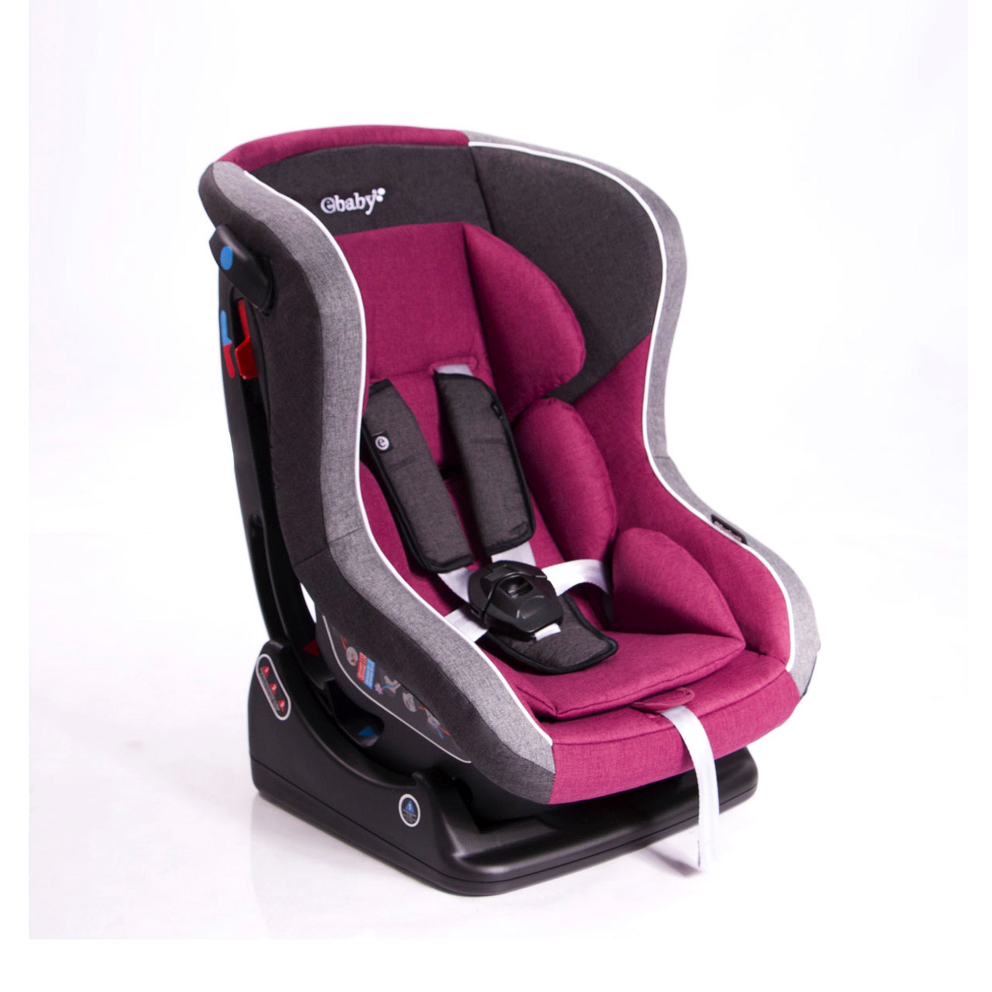 Silla de Carro Khole Rosa Ebaby