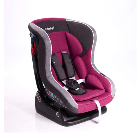 Silla de Carro Khole Rosa Ebaby