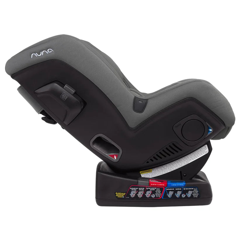 Silla de Carro Rava Next Granite Nuna Reclinacion