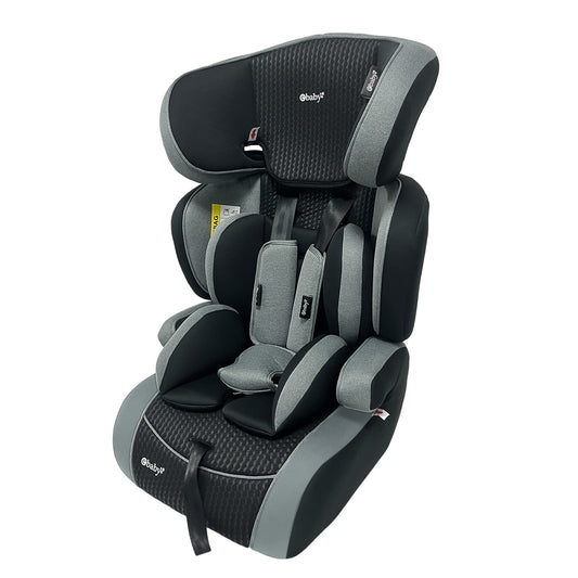 Silla de Carro Sage Gris Claro Ebaby