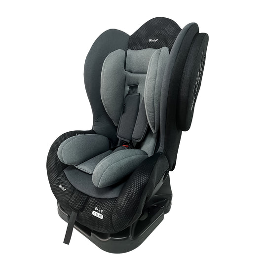 Silla de Carro Terra Gris Oscuro Ebaby