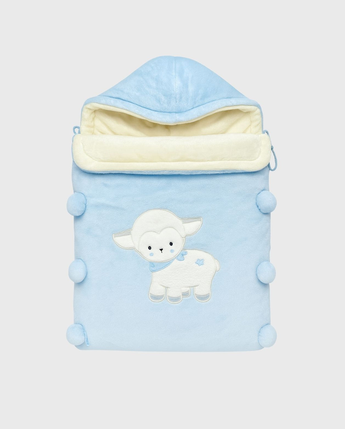 Sleeping Semitermico Estampado Surtido Blue