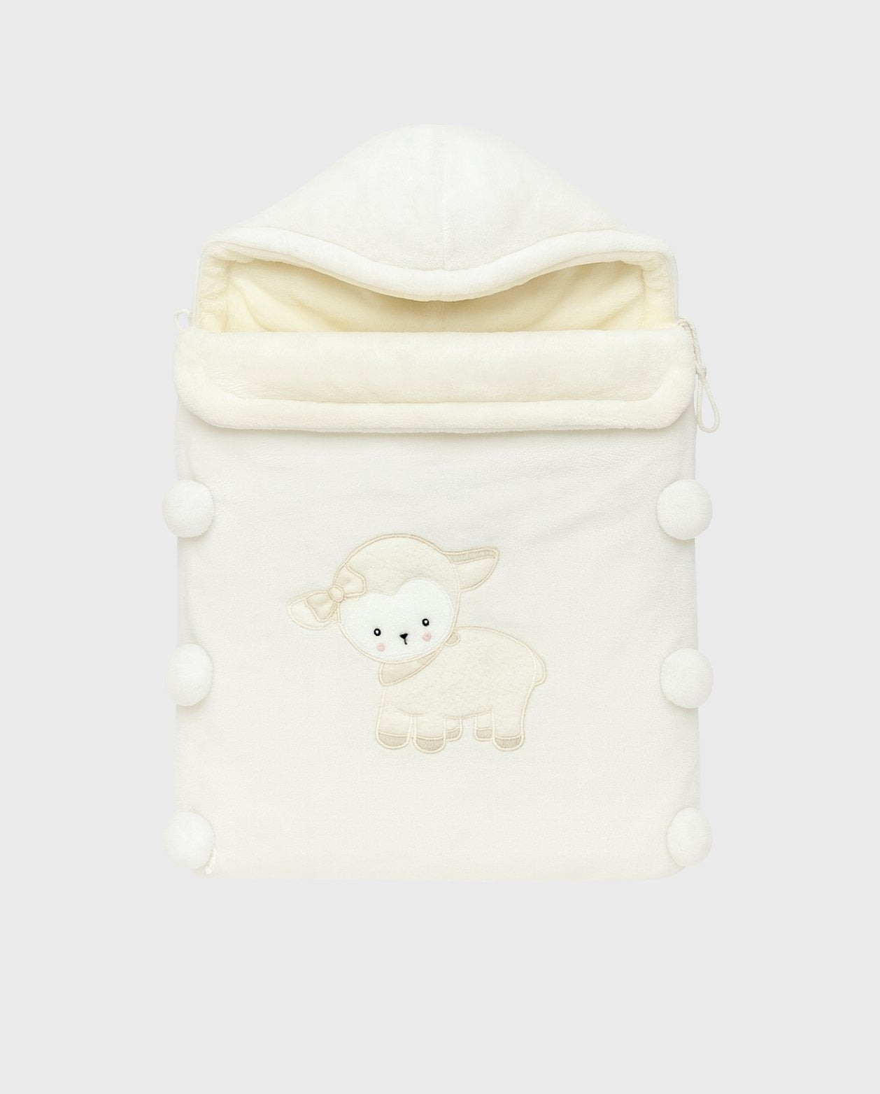 Sleeping Semitermico Estampado Surtido Beige