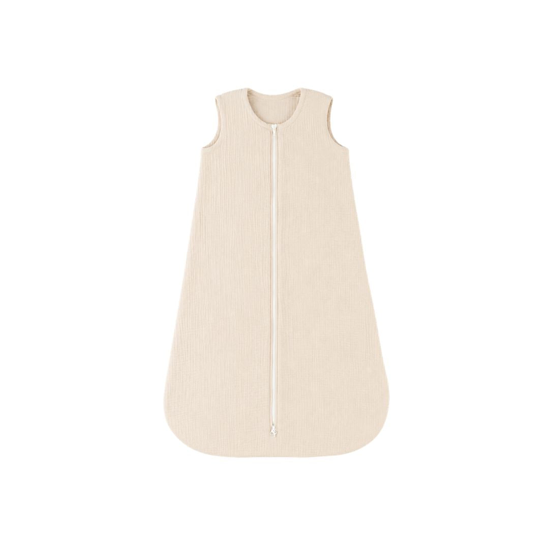 Sleeping Muselina Para Bebe beige