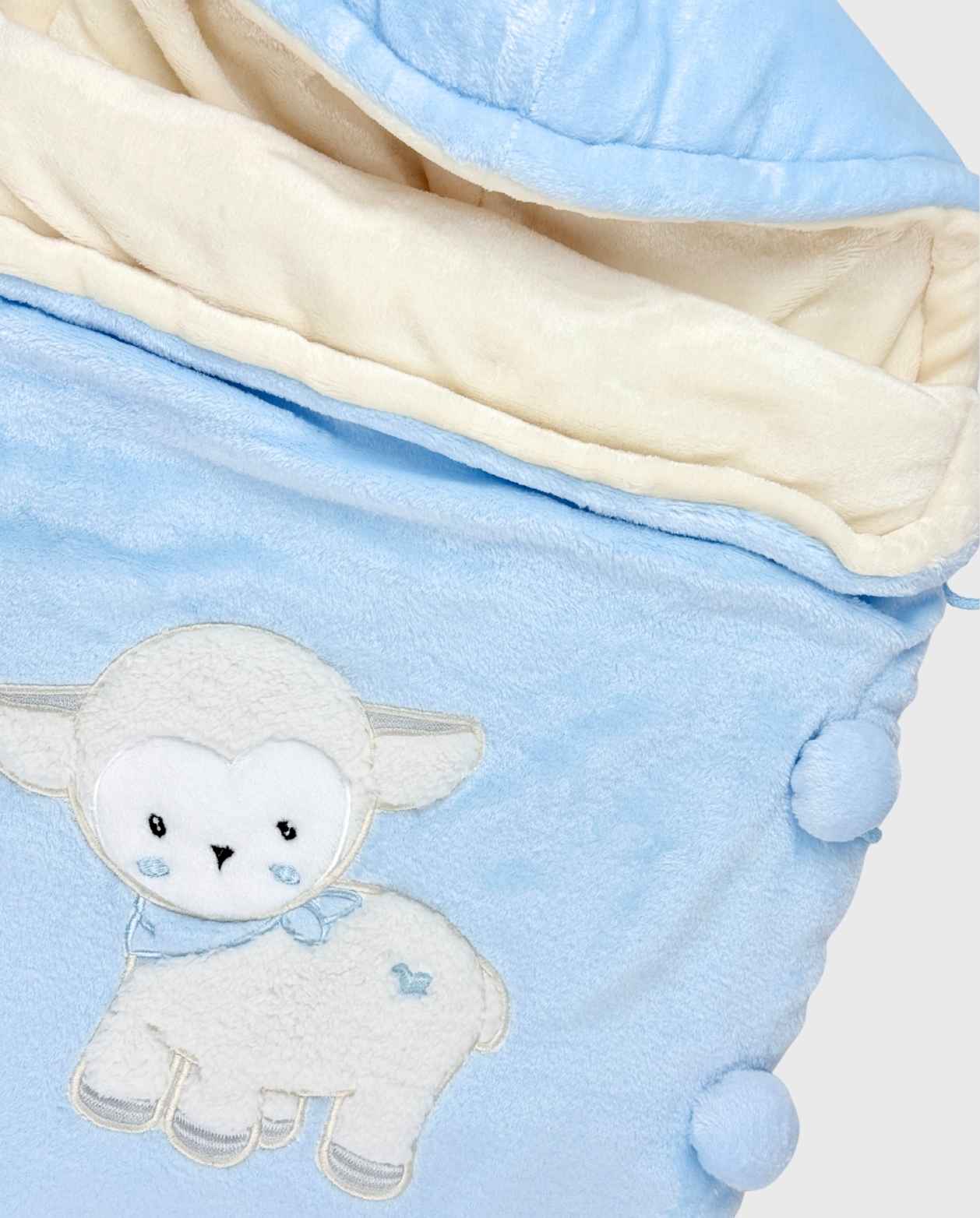 Sleeping Semitermico Estampado Surtido Detalle