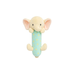 Sonajero Sensorial Para Bebe Animales elefante