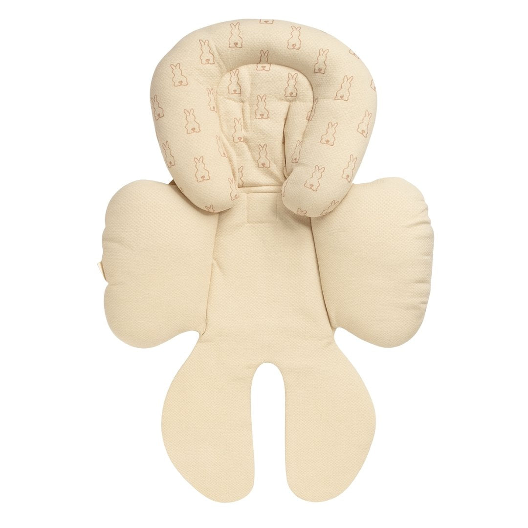 Soporte Estabilizador Para Coche De Bebé Nube Luna Beige