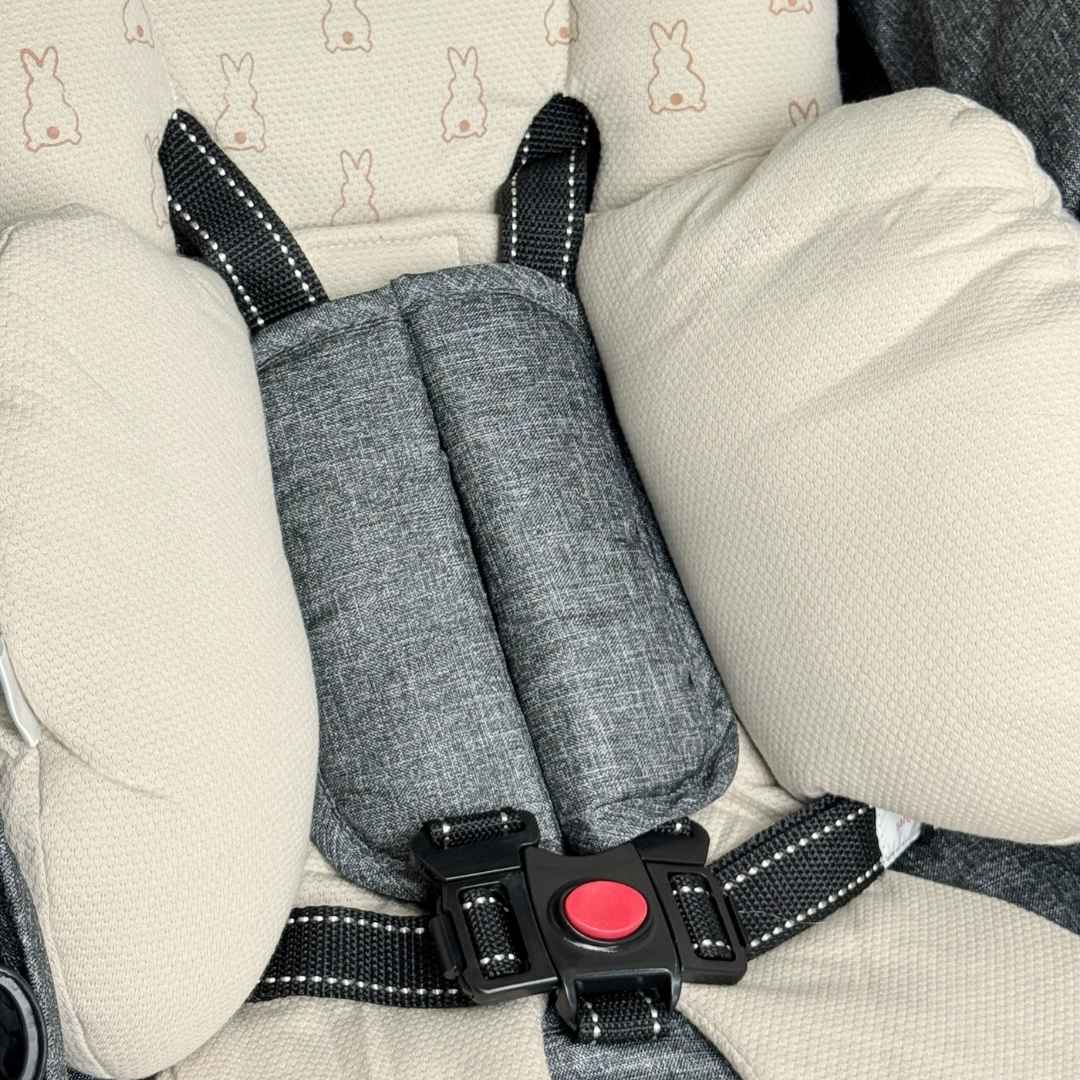 Soporte Estabilizador Para Coche De Bebé Nube Luna Detalle
