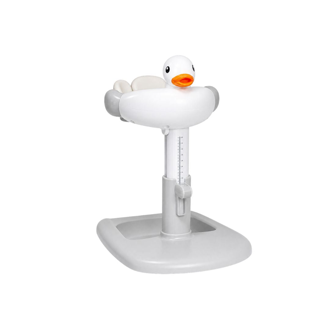 Soporte de Ducha Ajustable Pato GRIS