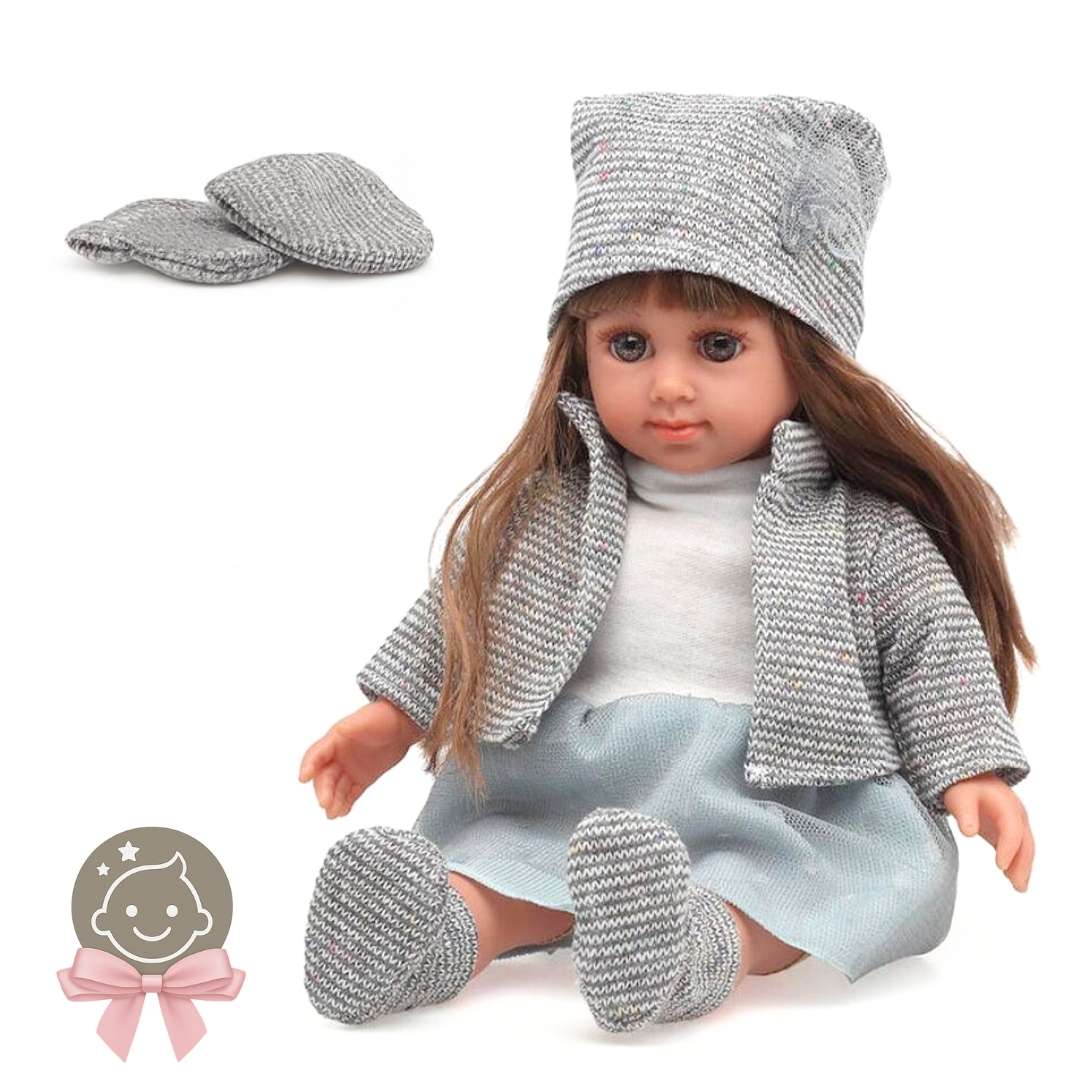 Jueguete Muñeca Dulce Angel Niñas