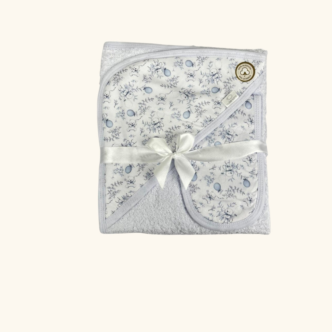 Toalla Capota Osos Toile