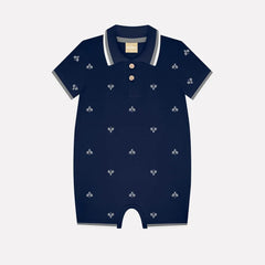 Mameluco Tenis Navy Milon