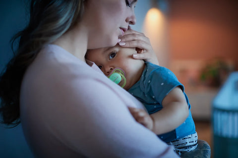 Set 2 Chupo Entretenedor Ultra Air Night Time Dreams 0-6m