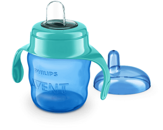 Vaso Classic 7oz Azul Avent