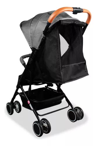 Coche Maleta Bit Negro Bebesit Modelo