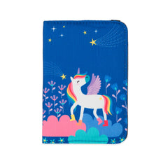 Porta Documentos Unicornio Diseño