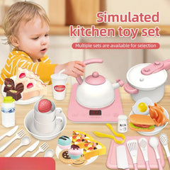 Juguete Utencilios De Cocina Dream Kitchen