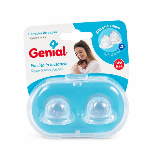 Corrector de Pezon Genial
