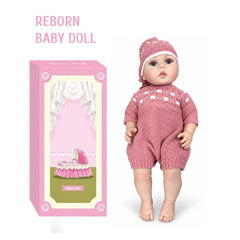 Muñeca Juguete Sonido Bebé Recien Nacida Real