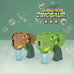 Juguete Burbujero Dinosaurio Surtido