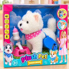 Juguete Interactivo Pet con Correa Perro