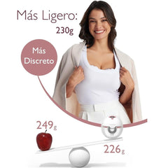 Extractor Eléctrico de Leche Manos Libres M15 Momcozy Detalle 