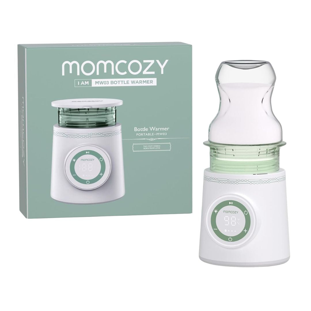 Calentador De Biberones Portatil Momcozy