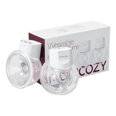 Extractor Doble Eléctrico de Leche Manos Libres S12Pro Momcozy 