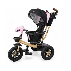 Triciclo Paseador Ryder Rosa Ebaby®