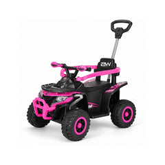Cuatrimoto Eléctrica Huracan 6V Rosa Prinsel Detalle