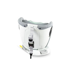 Silla De Carro Ultra 360 Isofix Premium Gris Anclaje