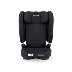 Silla De Carro Neo Isofix Bebesit Negro Detalle