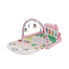 Gimnasio de Estimulación Elefante Rosa estilo