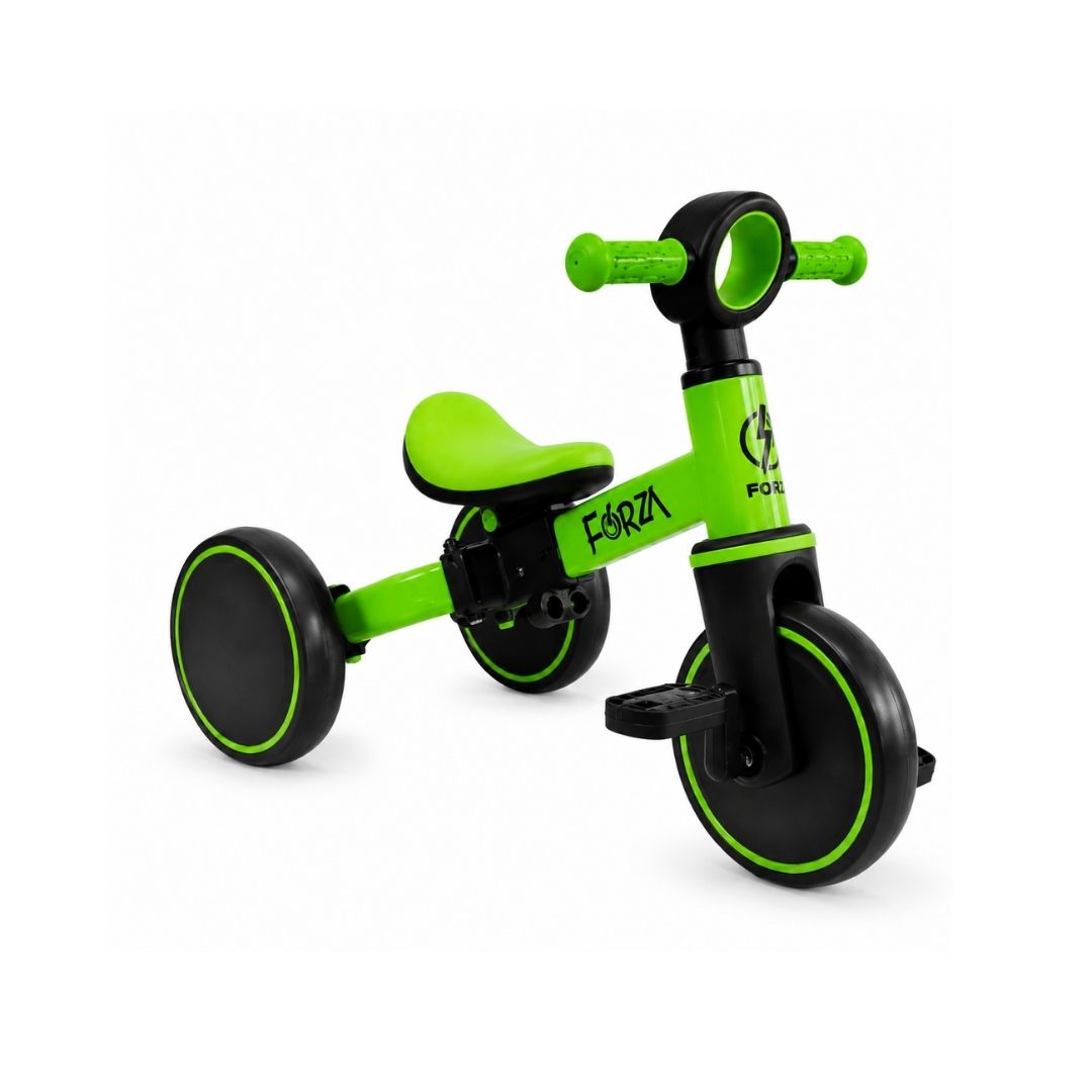 Balance Bike 2 En 1 Forza Verde