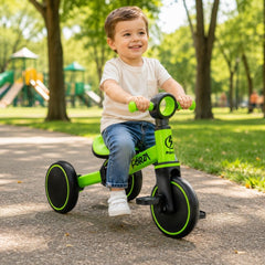 Balance Bike 2 En 1 Forza Verde