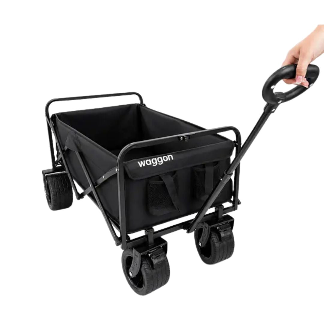 Coche Gemelar Wagon Move Bebesit manija