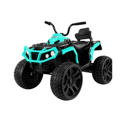 Cuatrimoto Montable Fenix LX 12V Azul