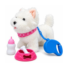 Juguete Interactivo Pet con Correa Perro