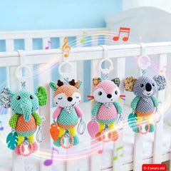 Peluche Estimulación Didáctica Animales Burbuja