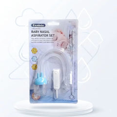 Set Aspirador Nasal Manual De Manguera Oso