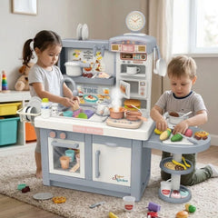 Cocina de Juguete Dream Kitchen Gris