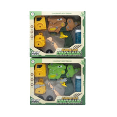 Juguete Burbujero Dinosaurio Surtido
