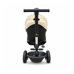 Triciclo Paseador Premium Beige Ebaby® Guia