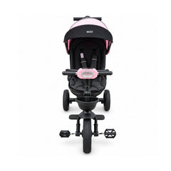 Triciclo Paseador Premium Rosa Ebaby® Detalle