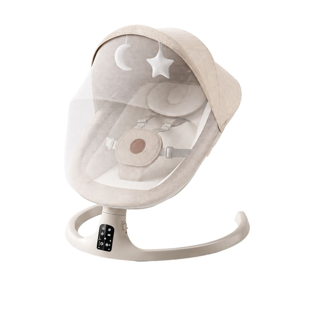 Silla Eléctrica Multifuncional Beige Kidilo