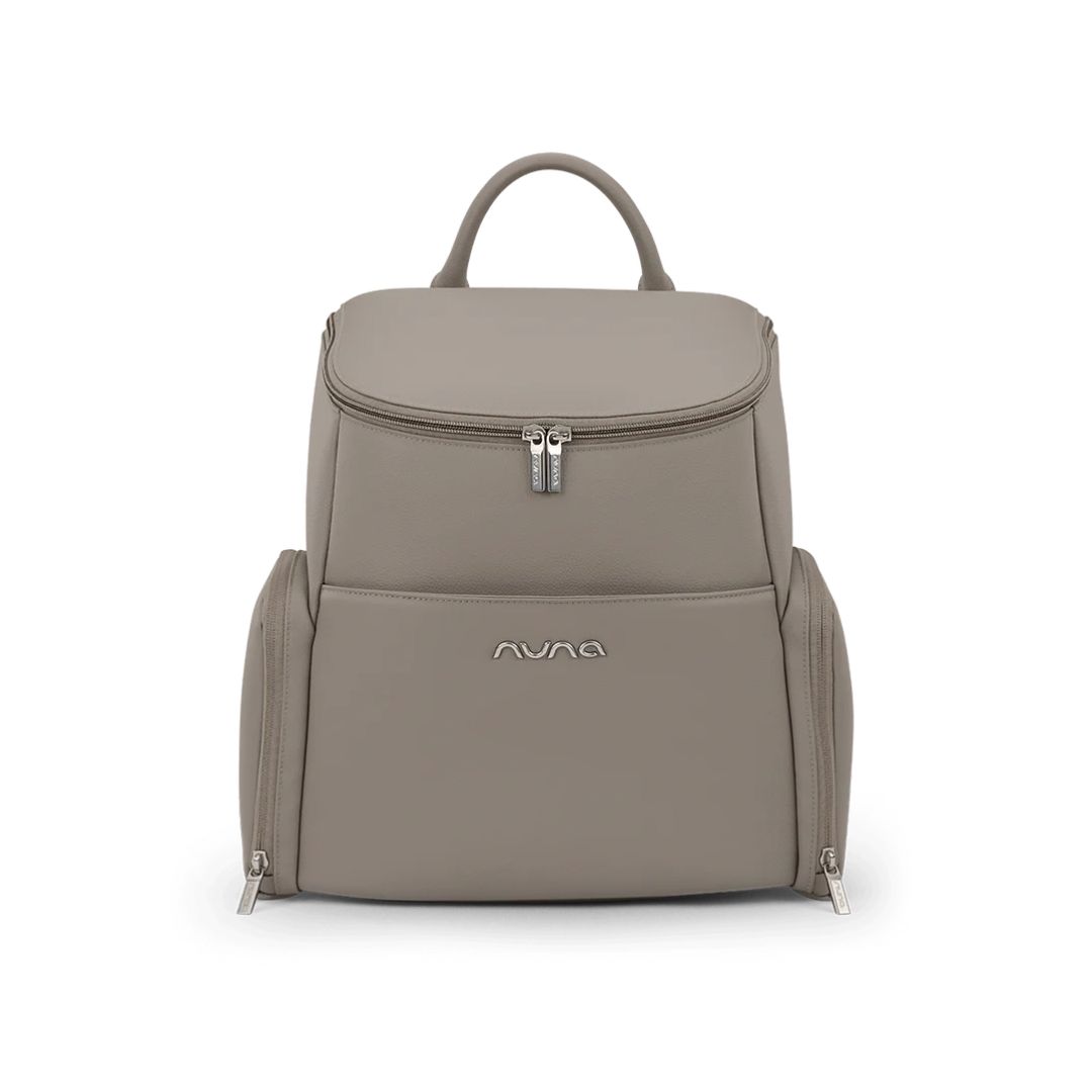 Pañalera Cambiador Essential Taupe Nuna